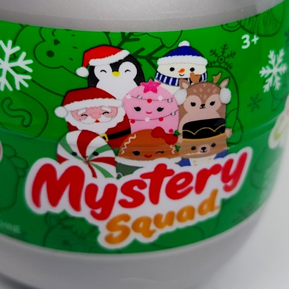 🎄 Christmas 2023 Mystery Eggs Original Squishmallow by Kelly Toy ☆》NWT《☆ - Picture 4 of 5